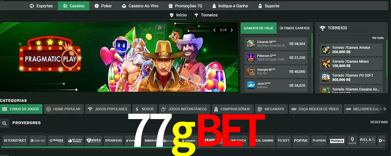 cassino 77gbet