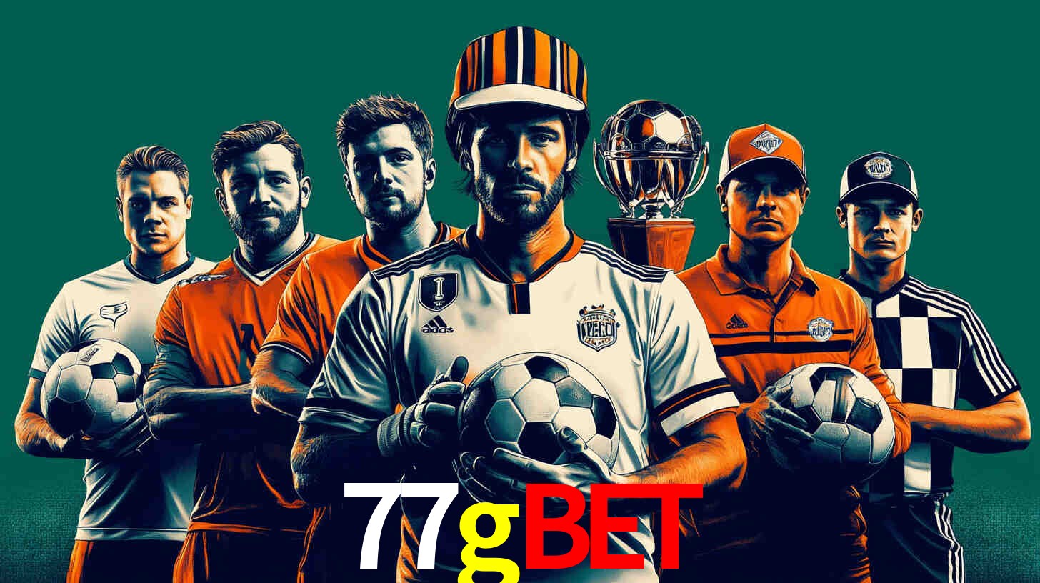 Apostas de Futebol 77gbet
