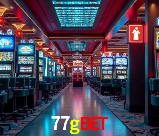 Provedores de Jogos 77gbet