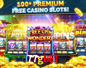Descubra o Mundo do Cassino Online com 77gbet