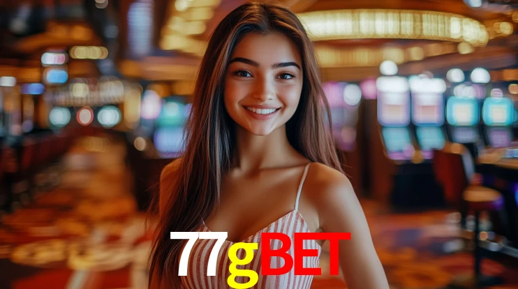 Sinta a adrenalina dos jogos de cassino com 77gbet